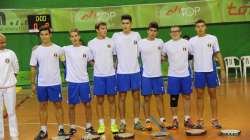 2016 1° Campionato Europeo Giovanile Indoor